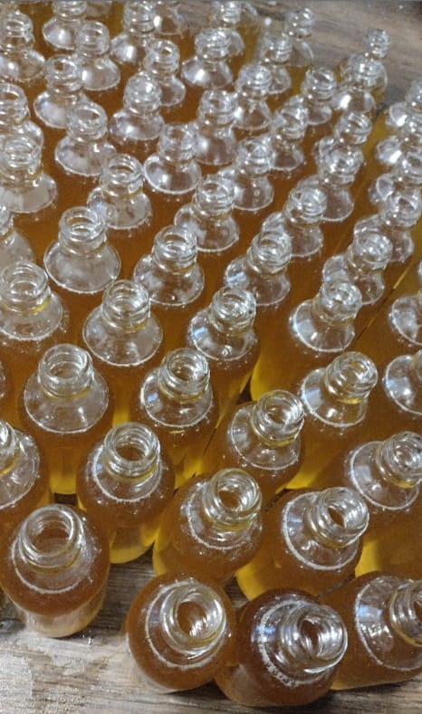 Wholesale soft'n strong hair growth oil