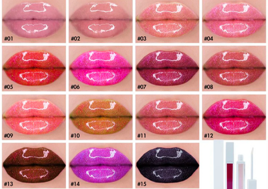 Sweet & Juicy lipgloss