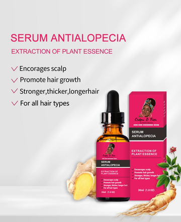 Extra growth serum