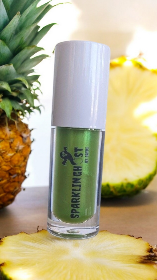 Pineapple bliss color changing lipgloss